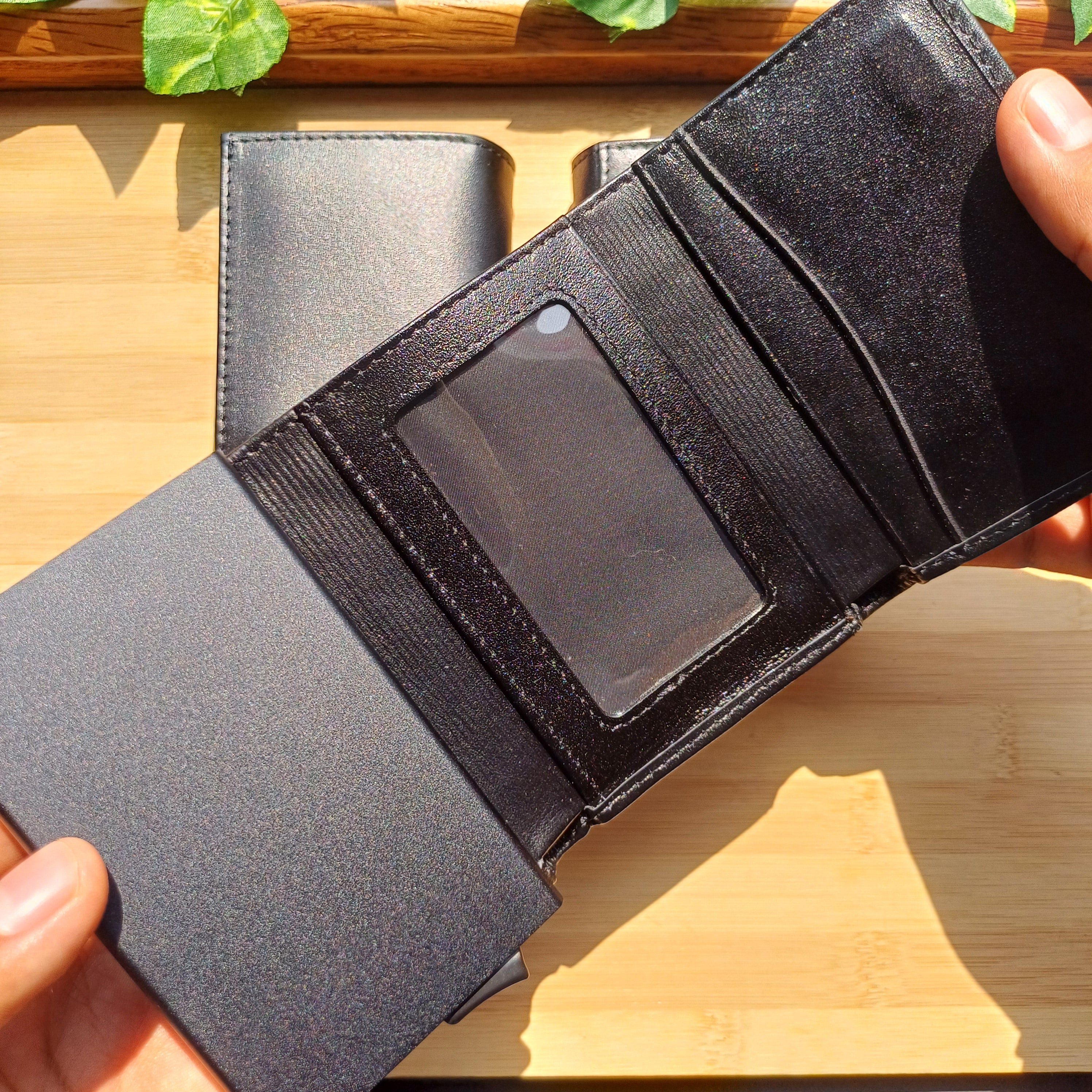 Billetera Apolo Sin Monedero