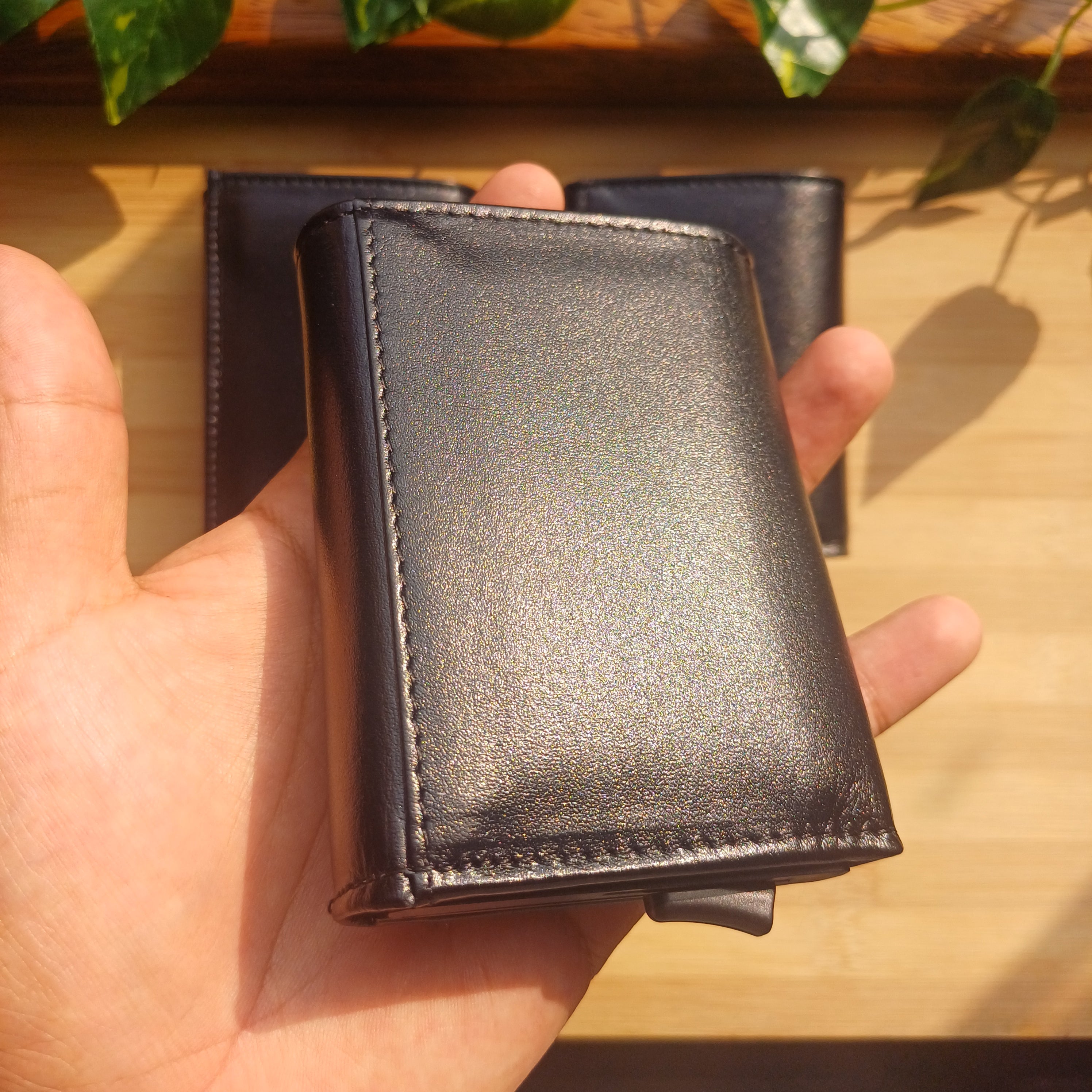 Billetera Apolo Sin Monedero