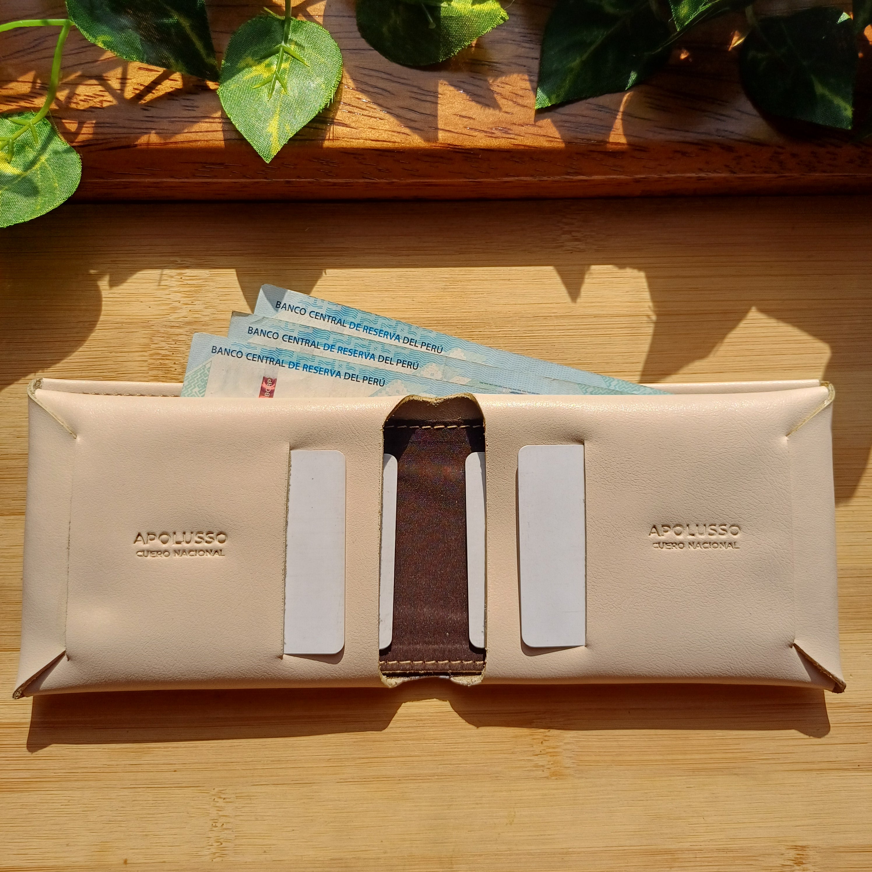 Billetera Soprano (sin Monedero)