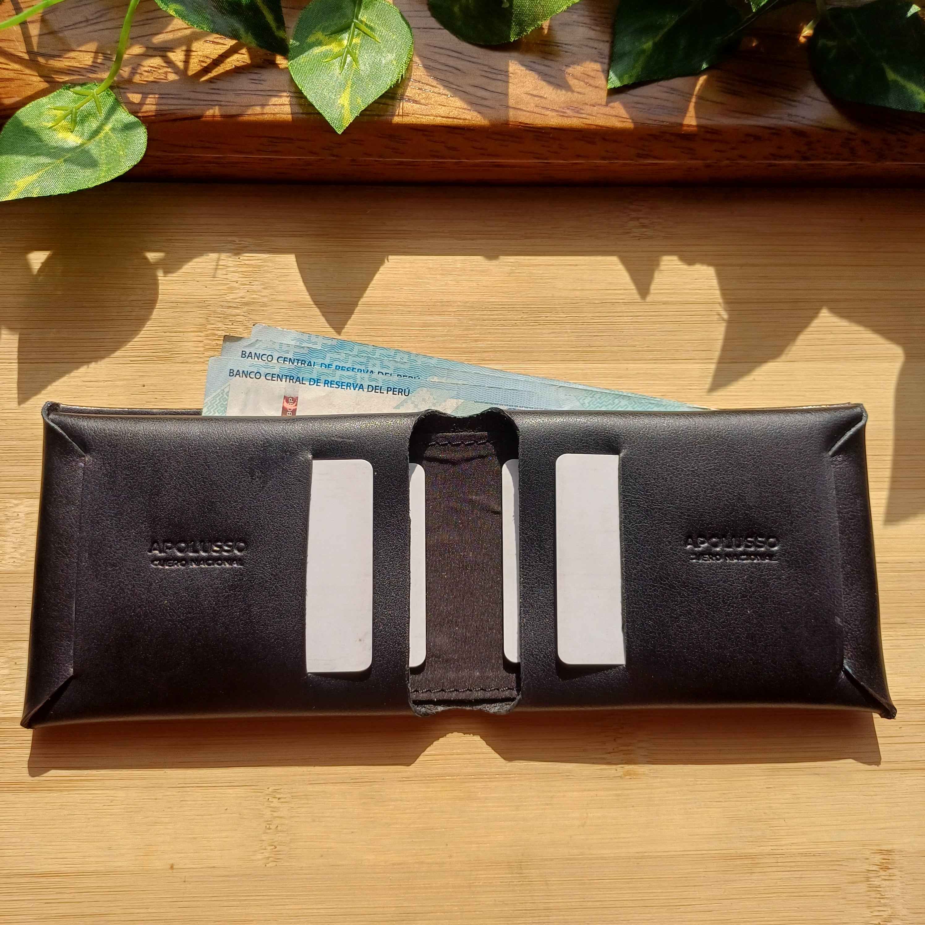 Billetera Soprano (sin Monedero)