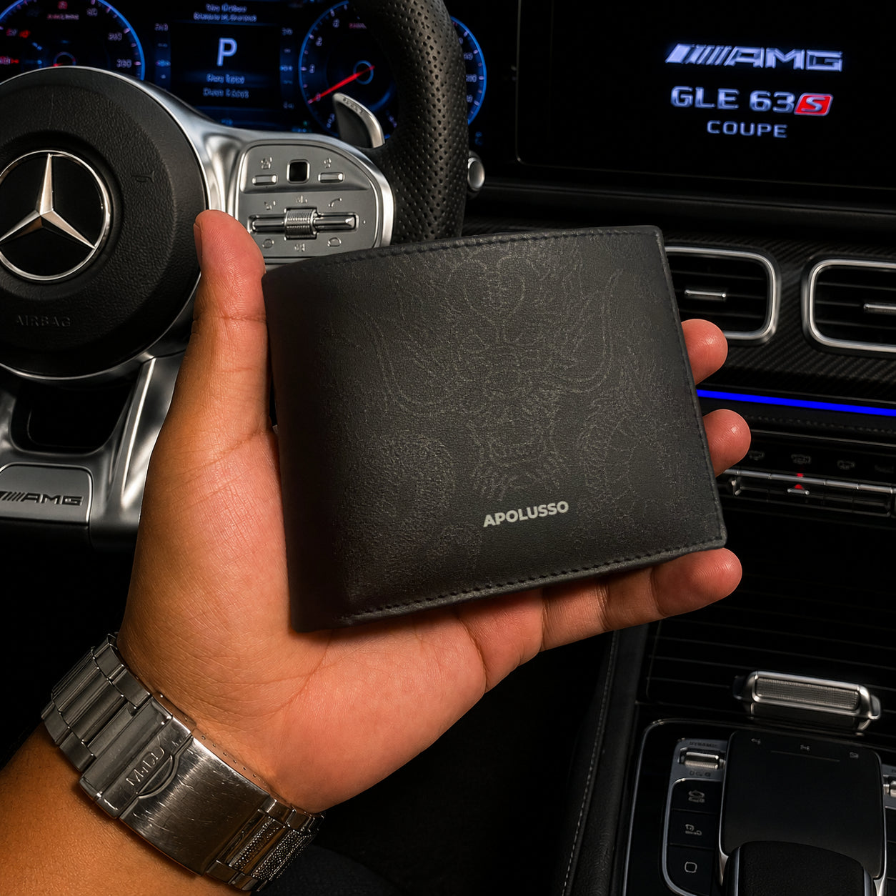 Apolo Wallet