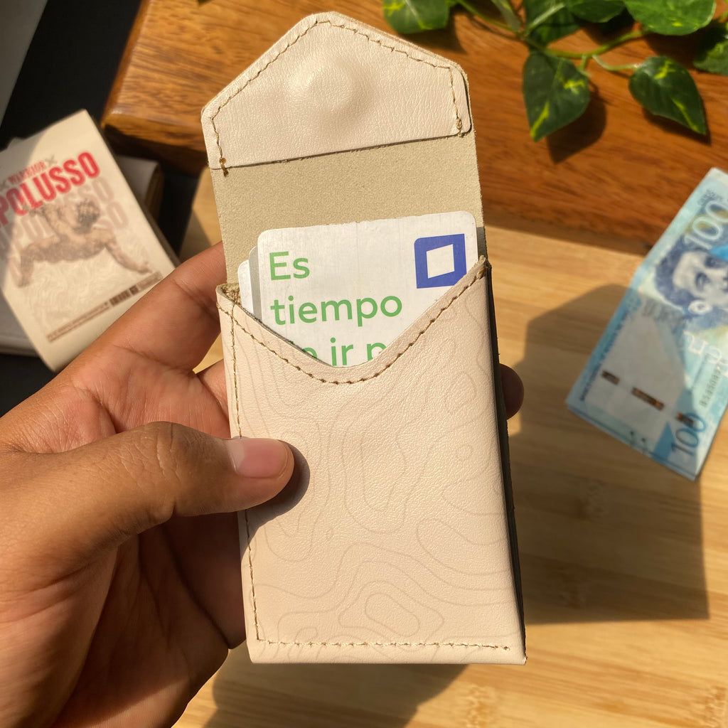 Wallet Mónaco - Gold