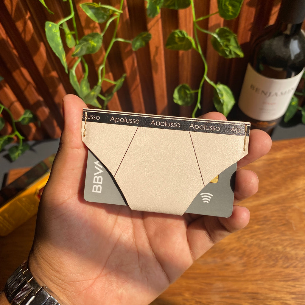 CARD-ZONCILLO - Gold