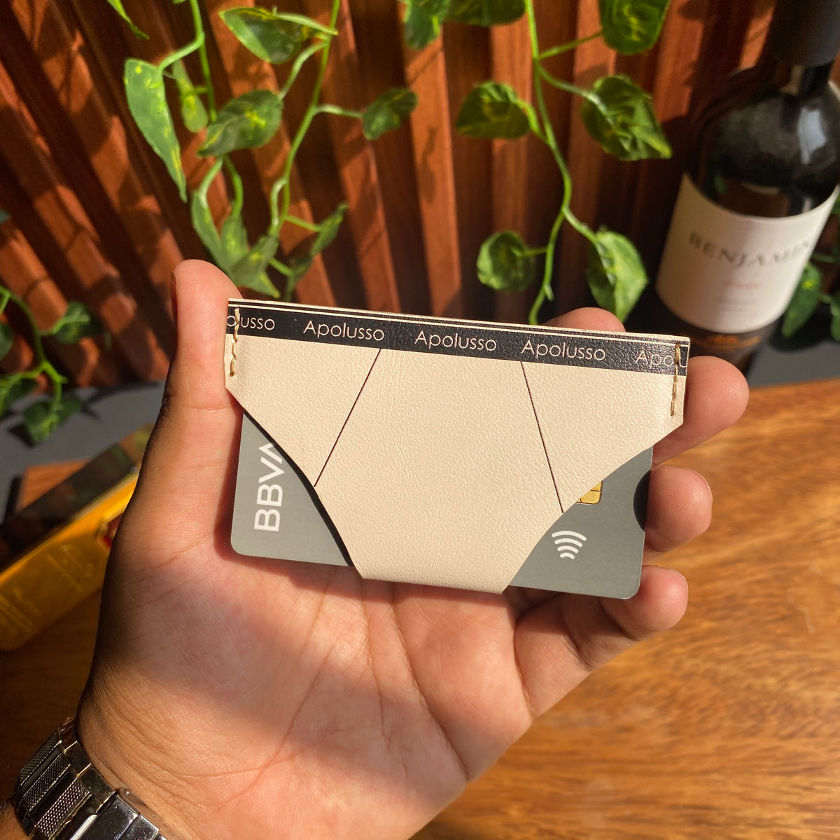 CARD-ZONCILLO - Gold