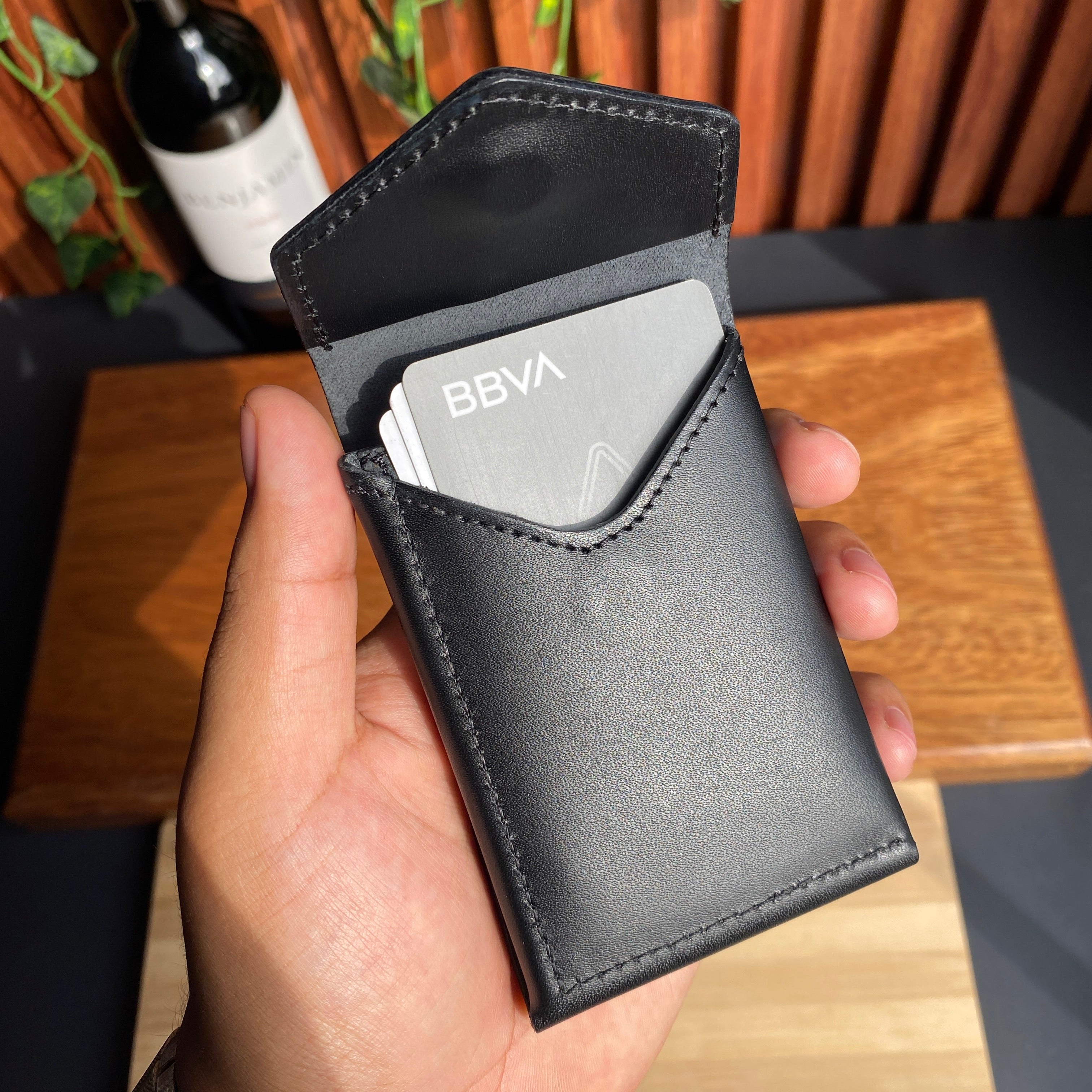 Monaco Wallet