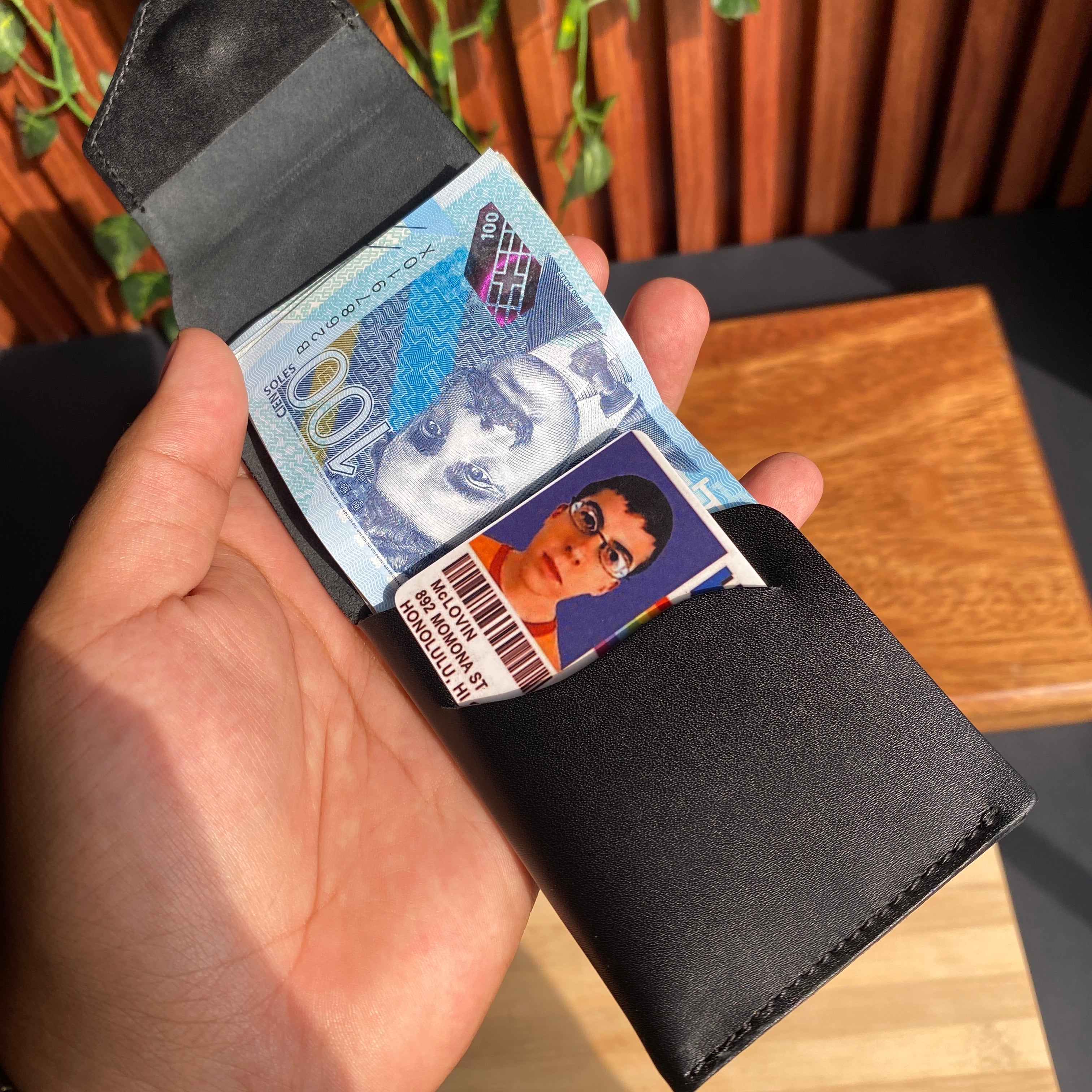 Monaco Wallet