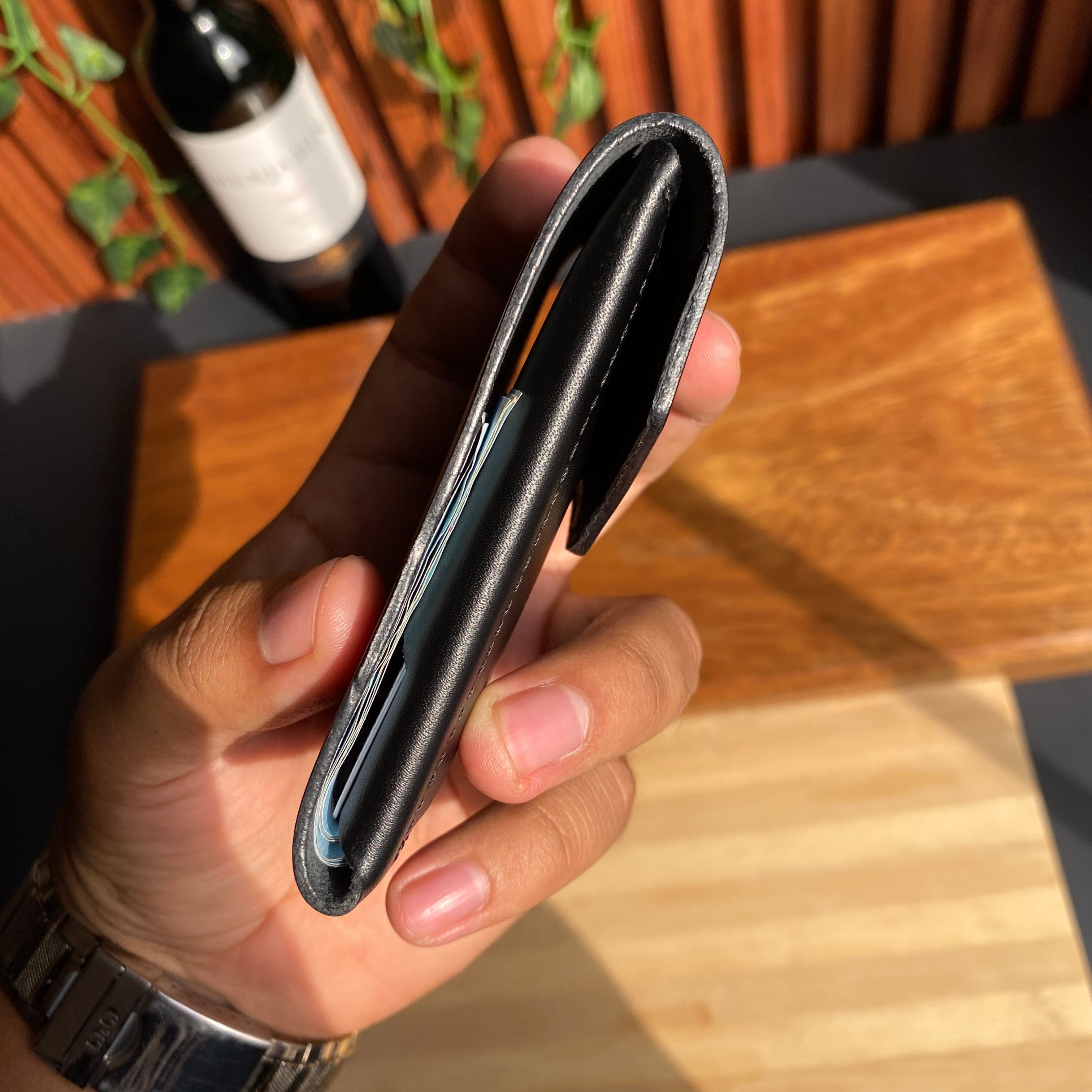 Monaco Wallet