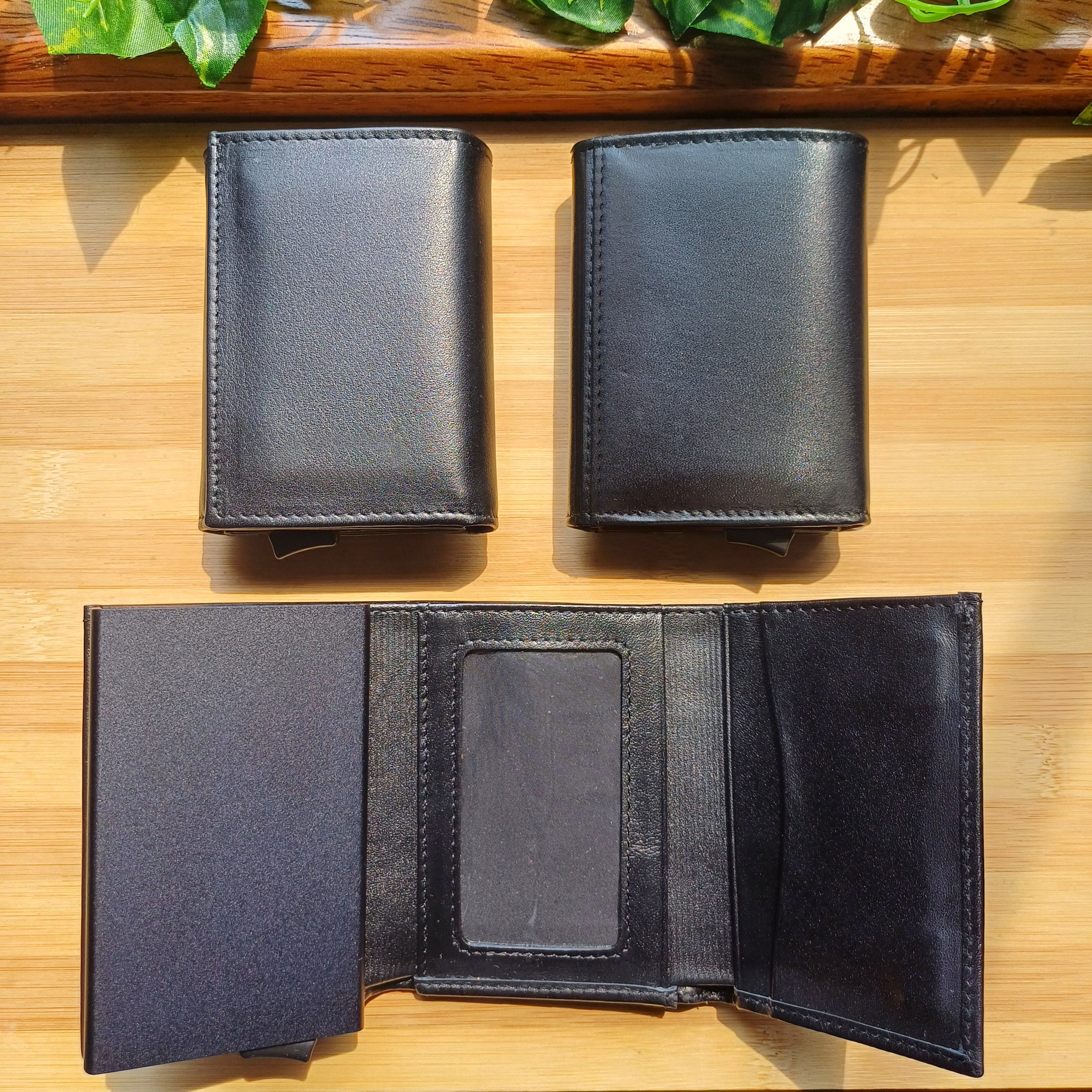 Billetera Apolo Sin Monedero